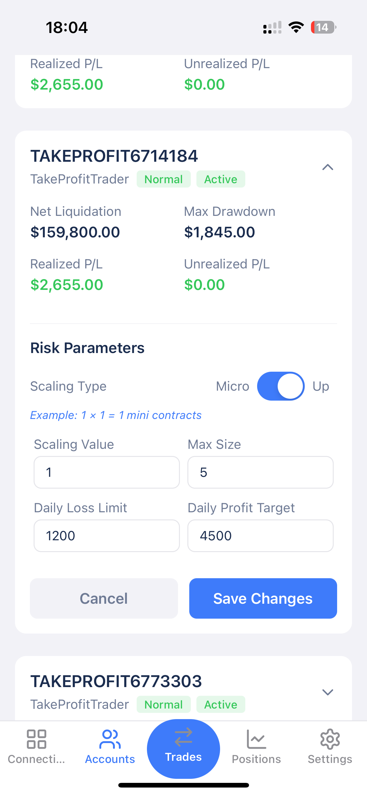 Risk Management